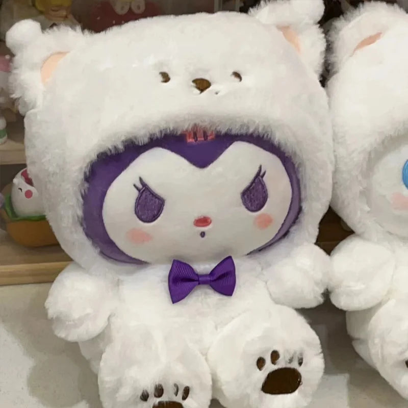 Plush Hello Kitty Stuffed Animal