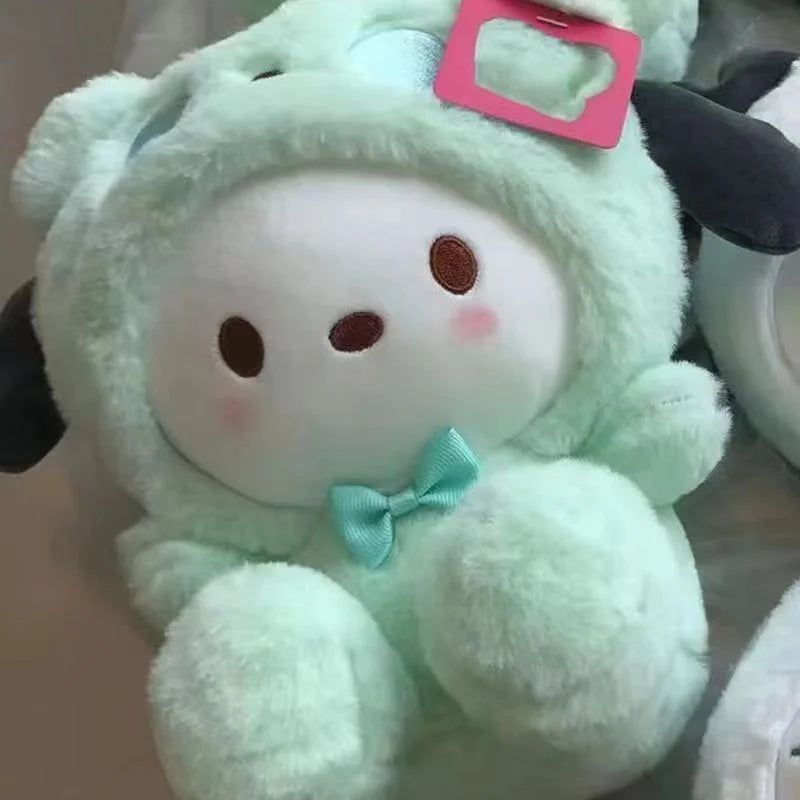Plush Hello Kitty Stuffed Animal