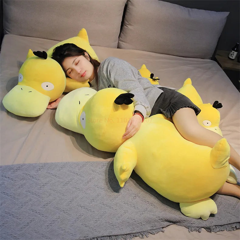 psyduck pokemon stuffed animal