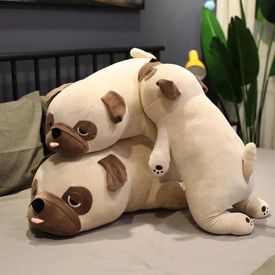 Pug Stuffed Animal