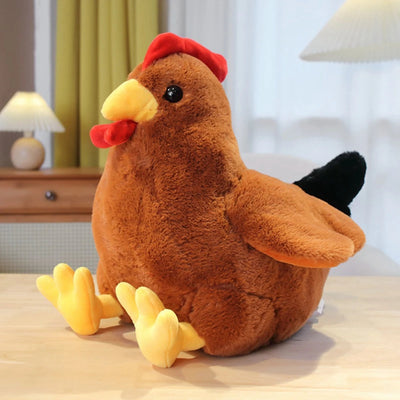 Rooster Stuffed Animal