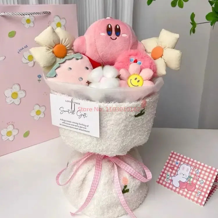 Sanrio Characters Valentine's Day Plush Bouquet
