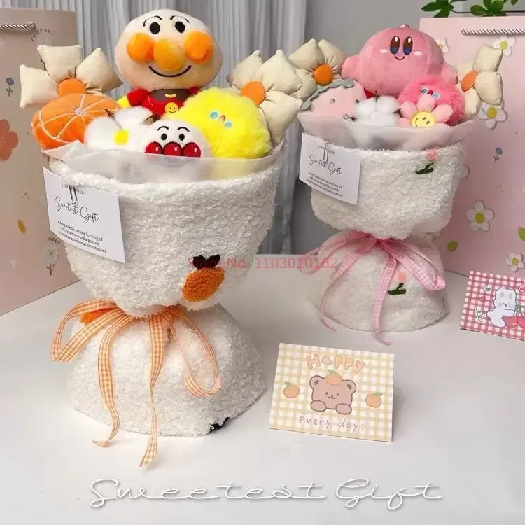 Sanrio Characters Valentine's Day Plush Bouquet