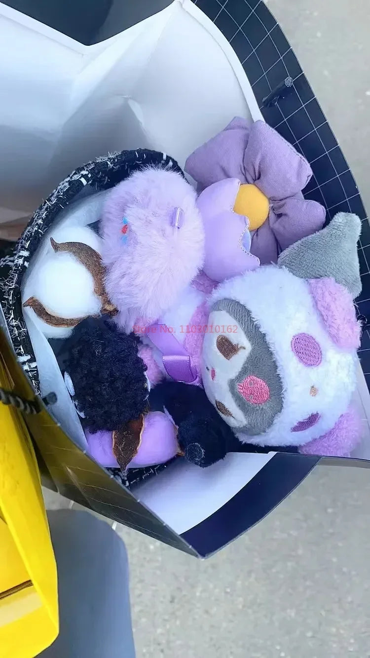 Sanrio Characters Valentine's Day Plush Bouquet