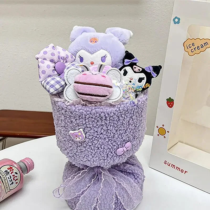 Sanrio Valentine's day Bouquet Plush