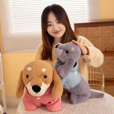 Sausage Dog Stuffed Animal