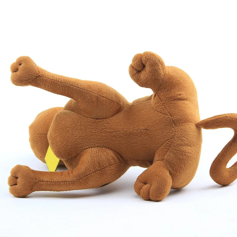 Scooby Doo Dog Stuffed Animal