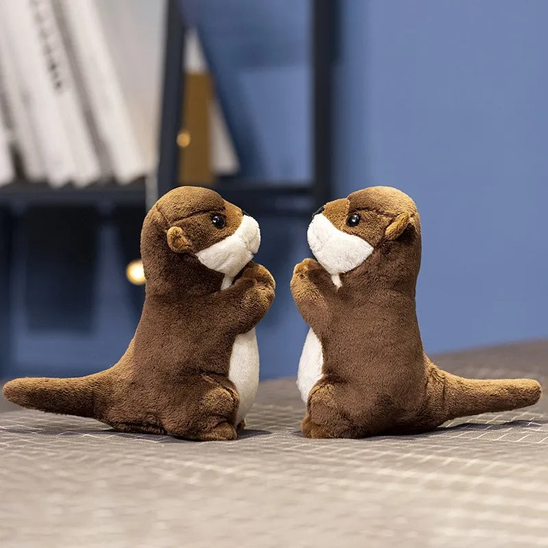 Sea Otter Stuffed Animal