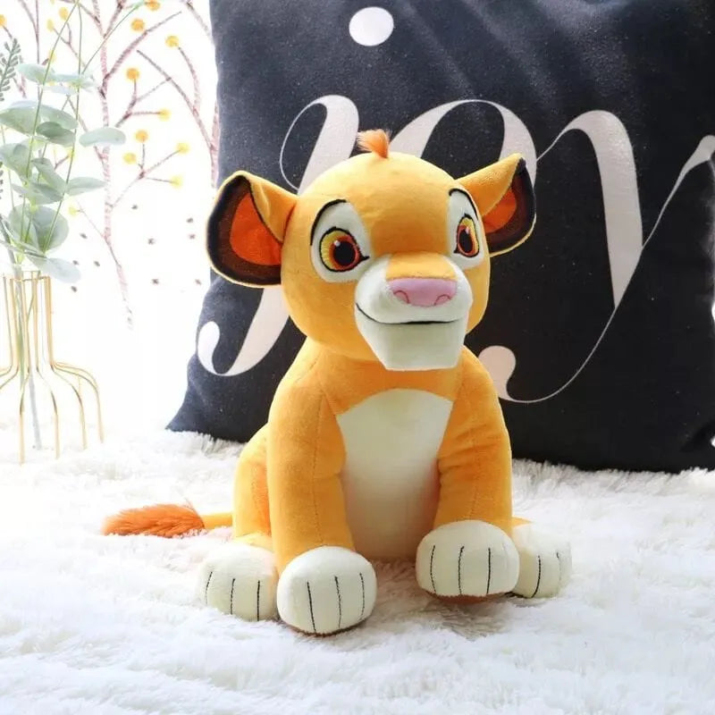 Simba Lion King Stuffed Animal