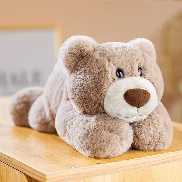 Sleeping Bear Stuffed Animal 70cm 28in