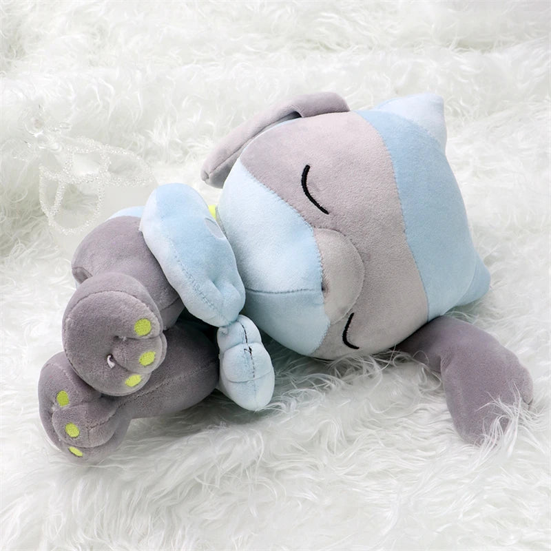 Sleeping Pokemon Stuffed Animal