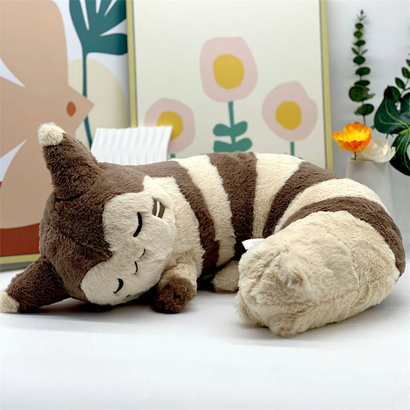 Sleeping Pokemon Stuffed Animal