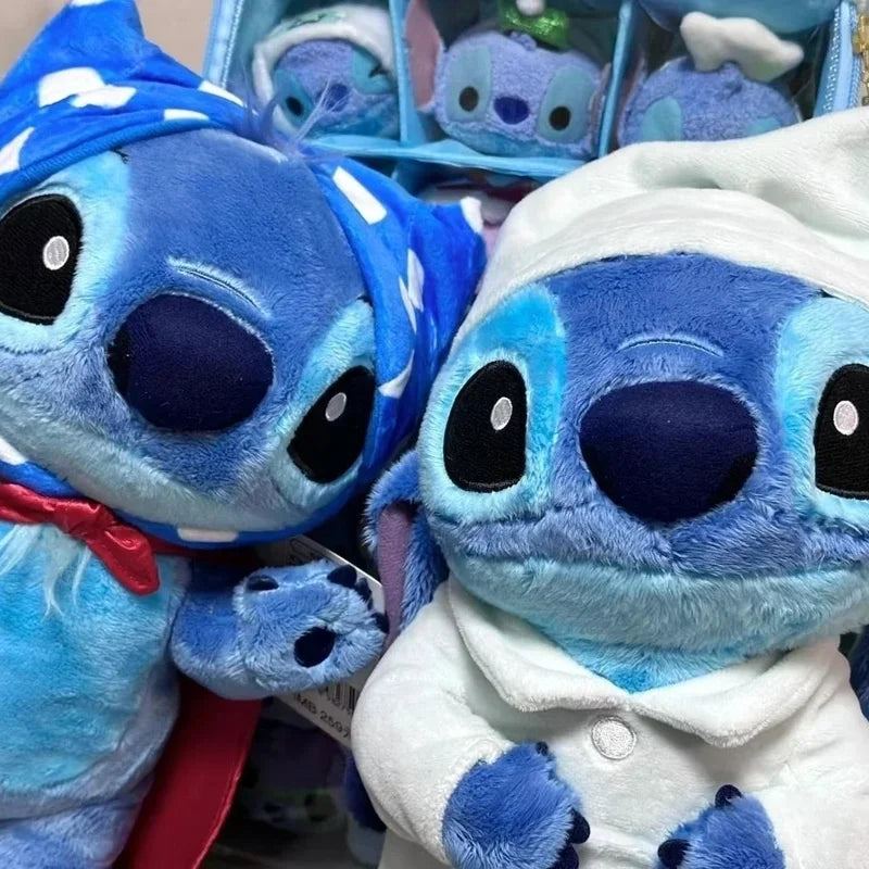 Sleeping Stitch Stuffed Animal