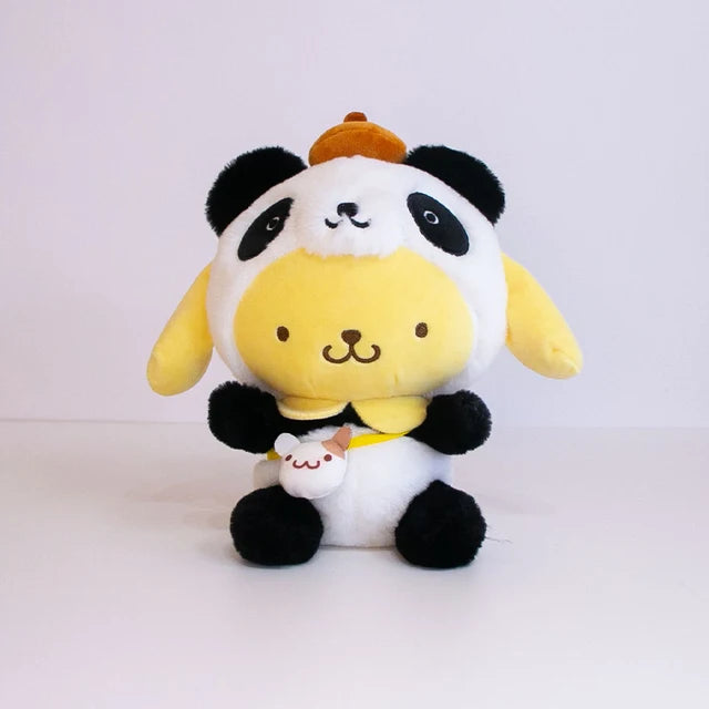 Small Hello Kitty Stuffed Animal 20cm 8in B5