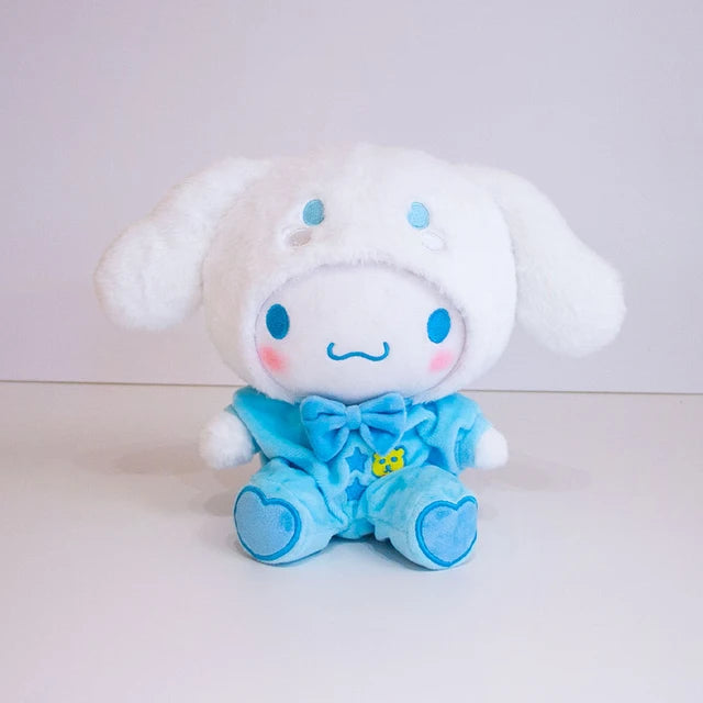 Small Hello Kitty Stuffed Animal 20cm 8in D2