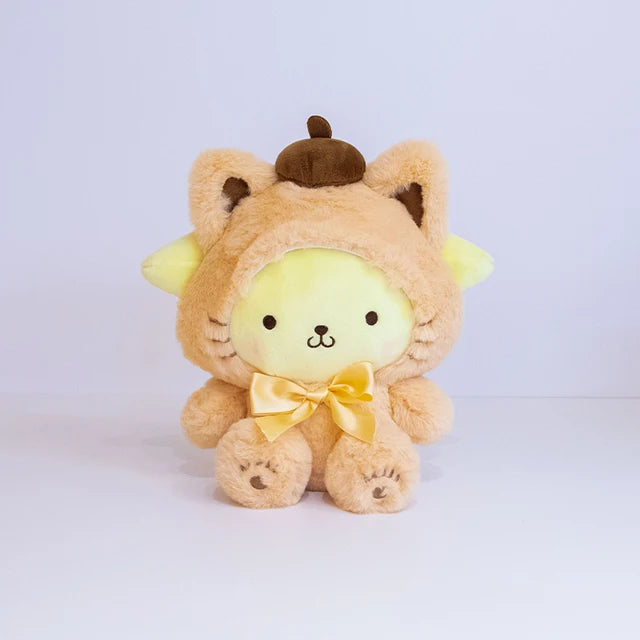 Small Hello Kitty Stuffed Animal 20cm 8in C5