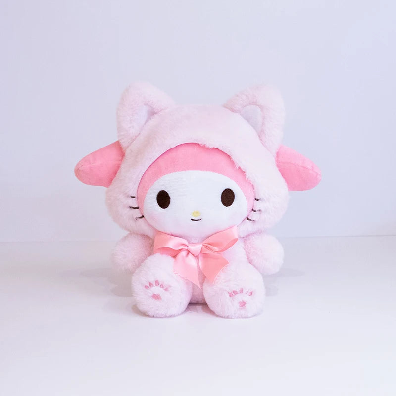 Small Hello Kitty Stuffed Animal