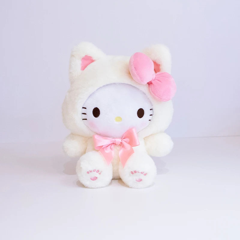 Small Hello Kitty Stuffed Animal