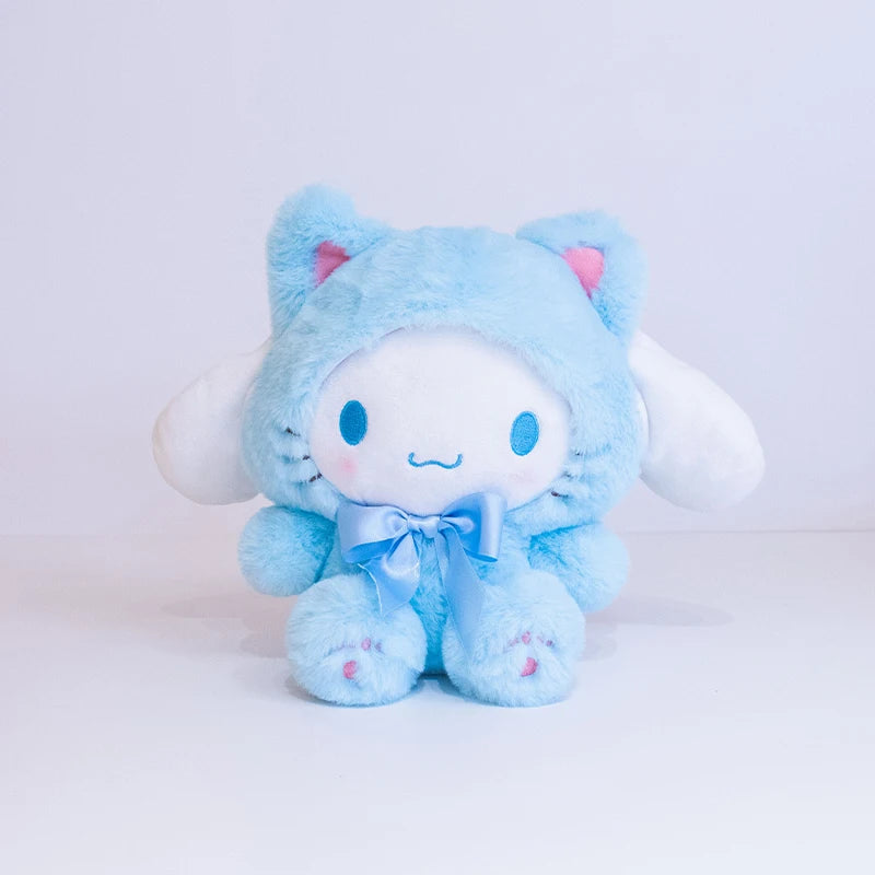 Small Hello Kitty Stuffed Animal