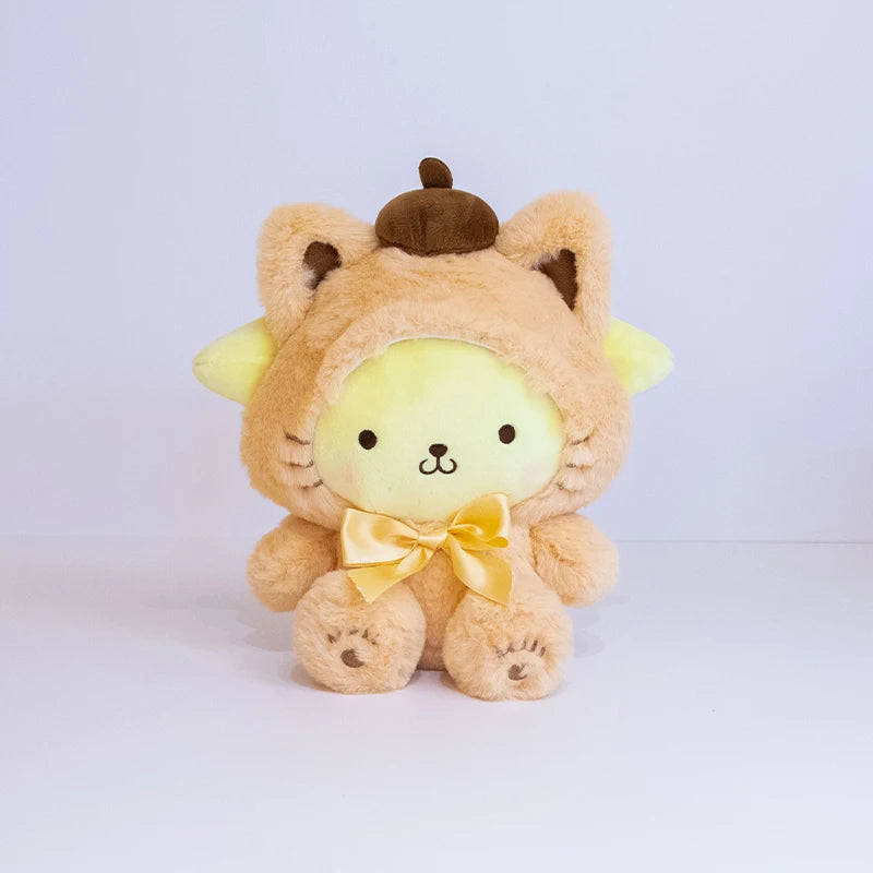 Small Hello Kitty Stuffed Animal