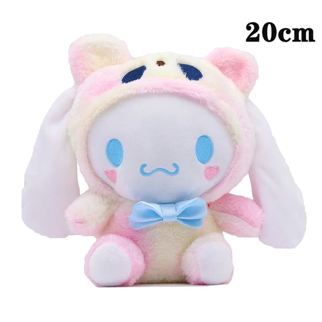 Small Hello Kitty Stuffed Animal 20cm 8in A1