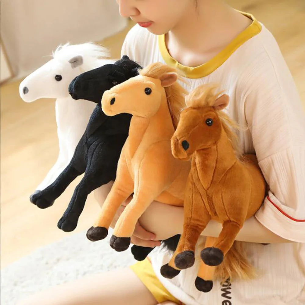 Small Horse Stuffed Animal