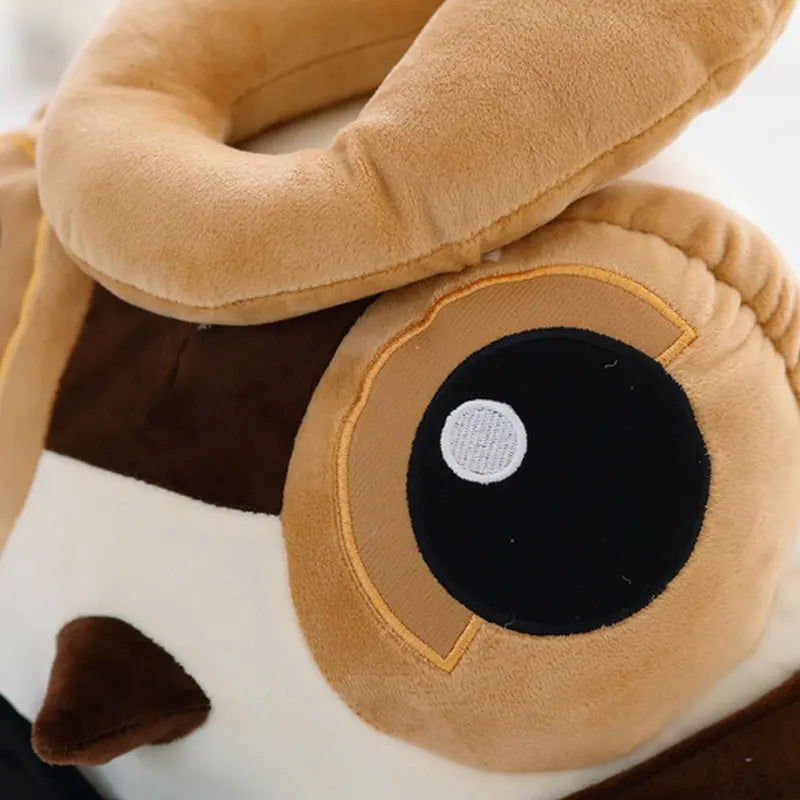 Small Owl Stuffed Animal