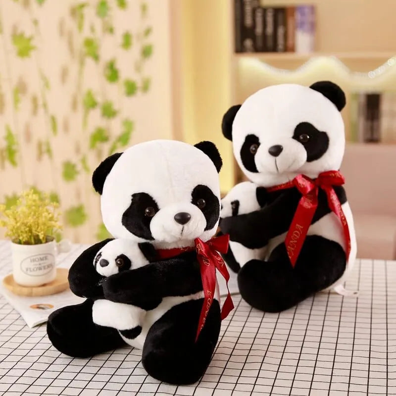 Small Panda Stuffed Animal