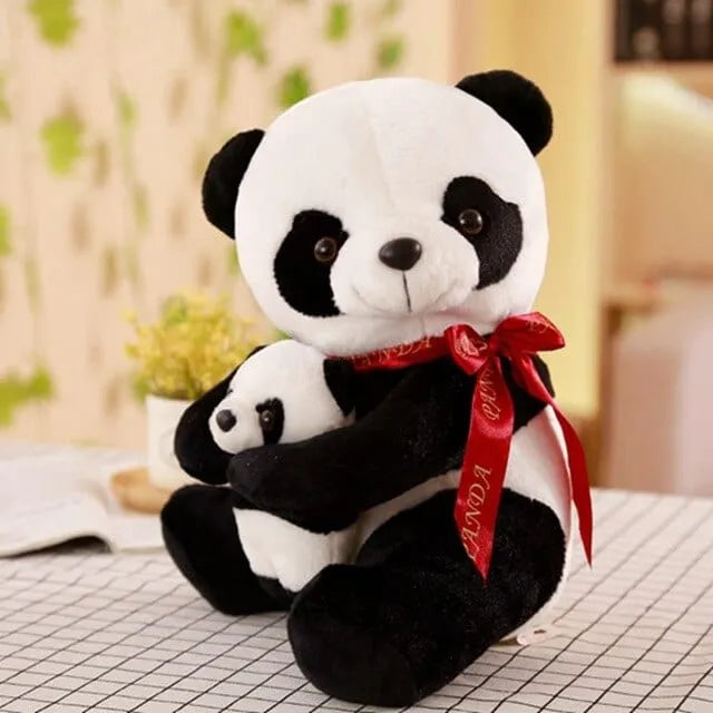 Small Panda Stuffed Animal
