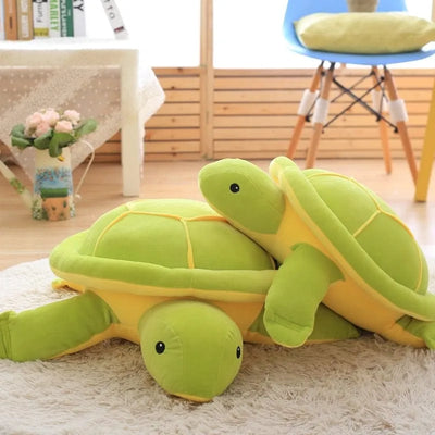 Small Sea Turtle Stuffed Animal