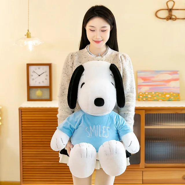 Snoopy Plush Doll Stuffed Animal