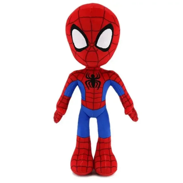 Spiderman Into the Spiderverse Plush Stuffed Animal Black