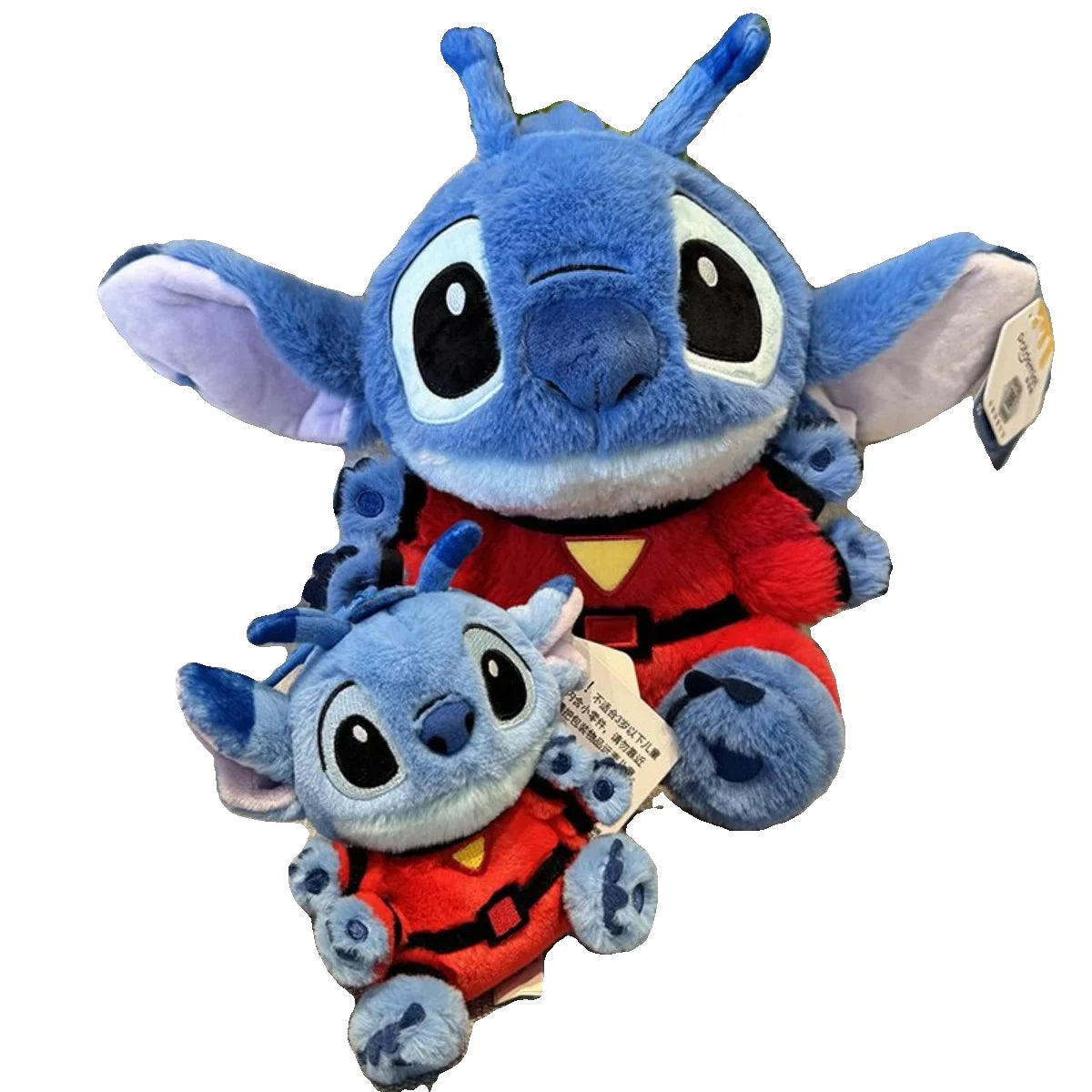Stitch Alien Suit Plush Stuffed Animal