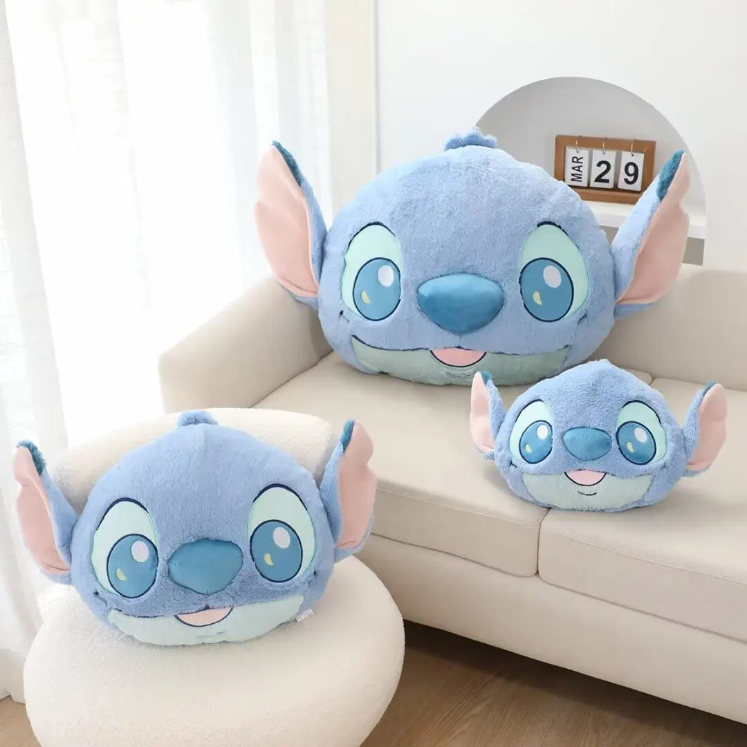 Stitch Car Pillow Stuffed Animal
