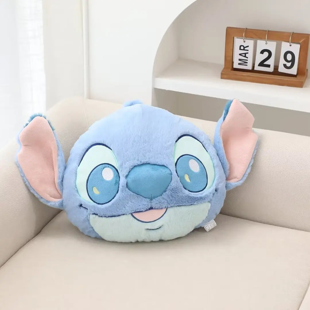Stitch Car Pillow Stuffed Animal