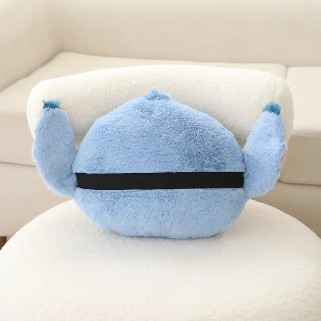 Stitch Car Pillow Stuffed Animal