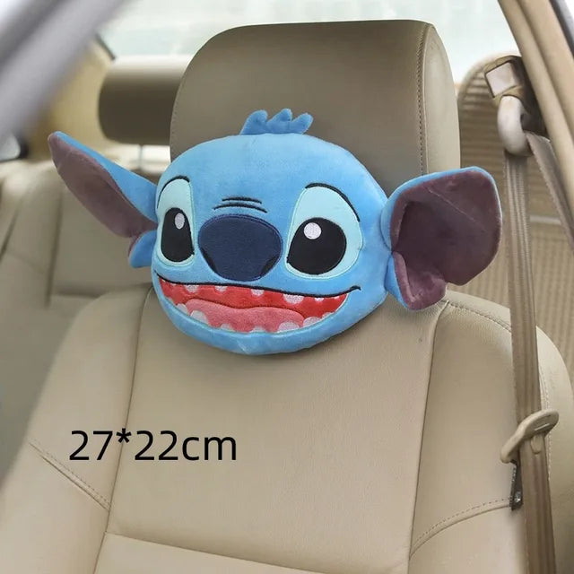 Stitch Pillow Stuffed Animal Car pillow