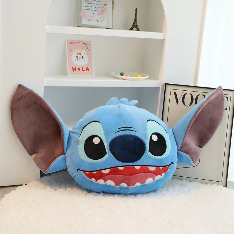 Stitch Pillow Stuffed Animal