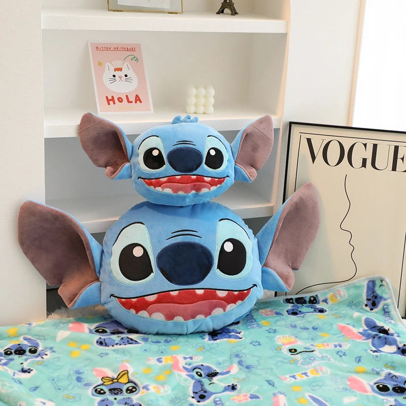 Stitch Pillow Stuffed Animal