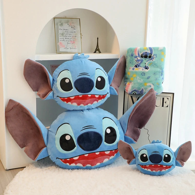 Stitch Pillow Stuffed Animal