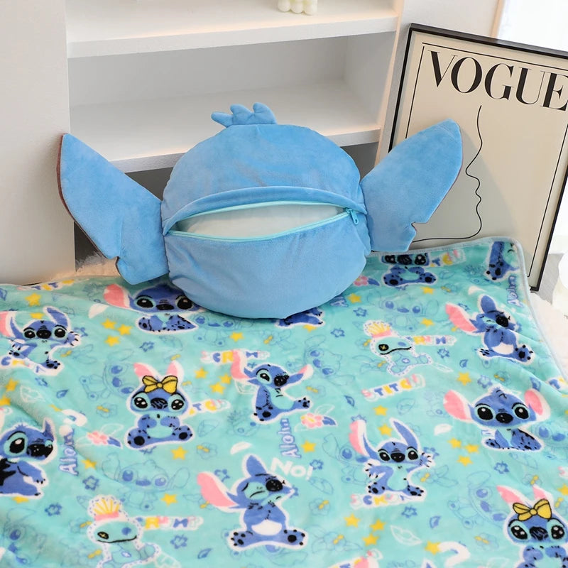 Stitch Pillow Stuffed Animal