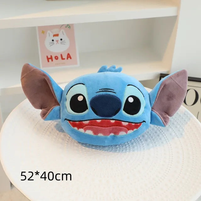 Stitch Pillow Stuffed Animal big Pillow