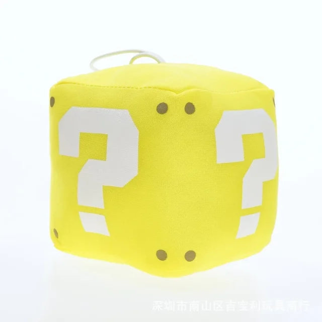 super mario bros stuffed animal