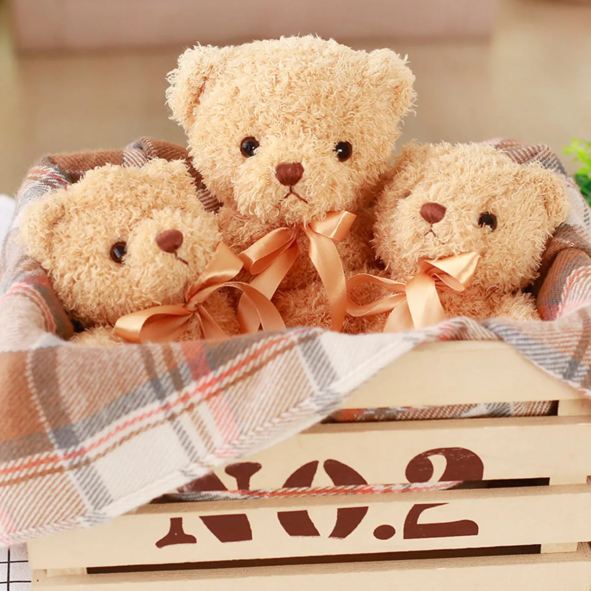 Teddy Bear Stuffed Animal