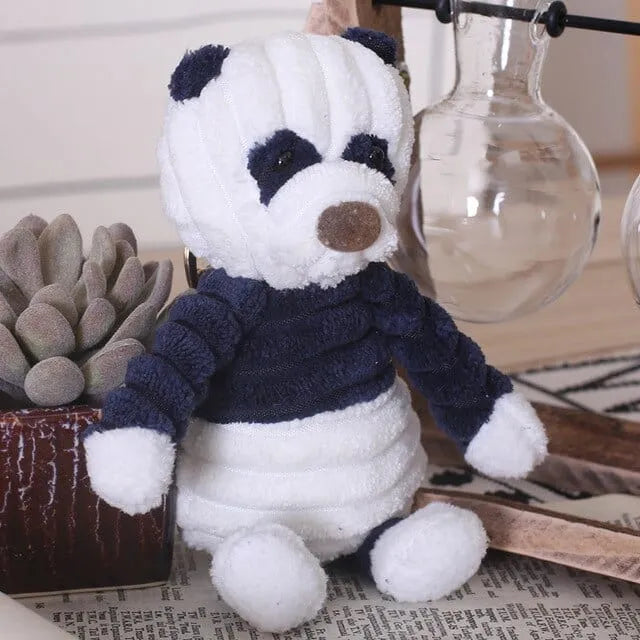 Tiny Panda Stuffed Animal