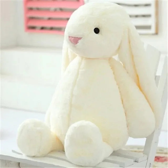 Toy Bunny Stuffed Animal 40cm 16in White