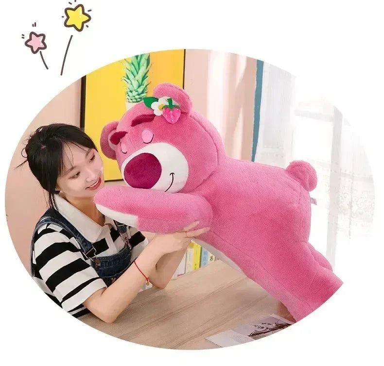 Toy Story Lotso Valentine's Day Stuffed Animal