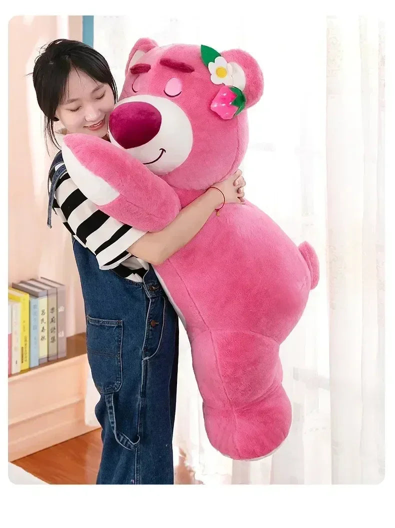 Toy Story Lotso Valentine's Day Stuffed Animal