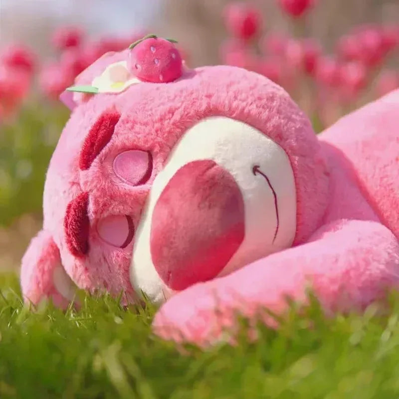 Toy Story Lotso Valentine's Day Stuffed Animal