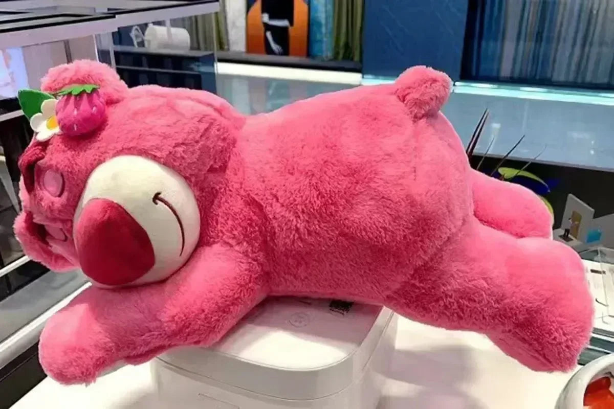 Toy Story Lotso Valentine's Day Stuffed Animal